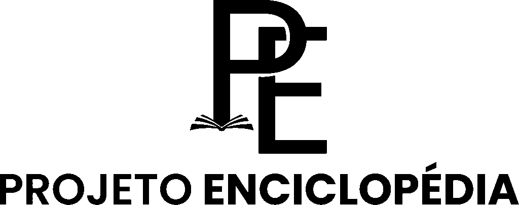 PE logo marca d_água preta